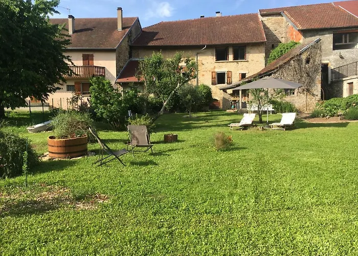 les chambres de Marthe